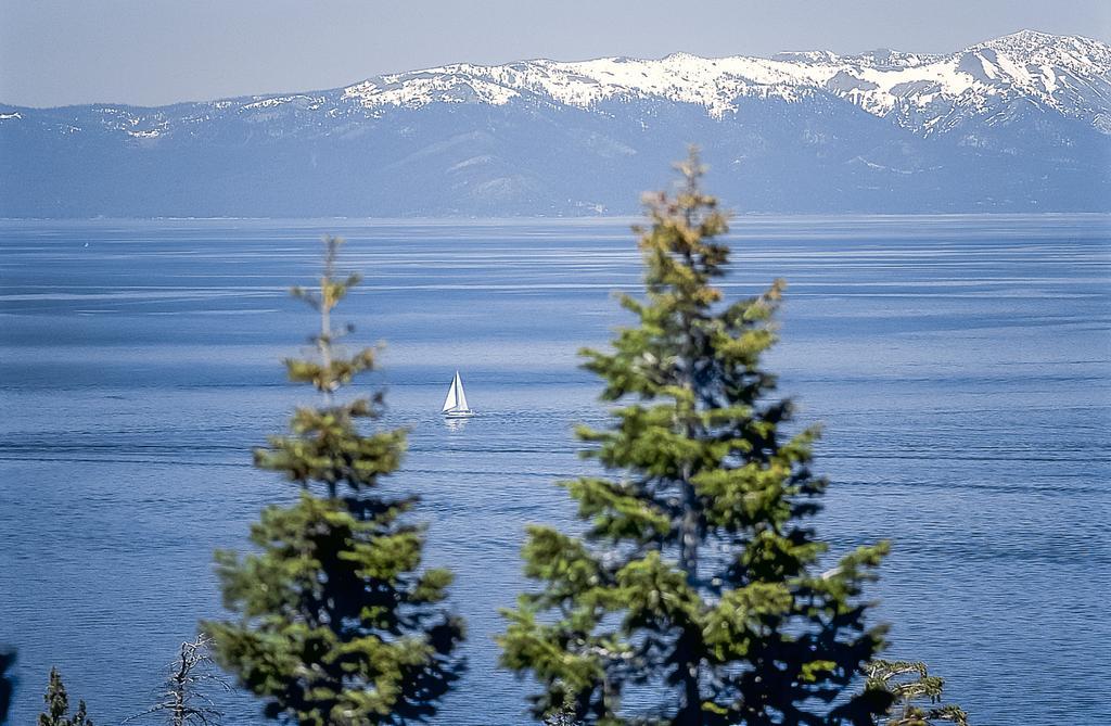 Hilton Vacation Club Tahoe Seasons Lake Tahoe South Lake Tahoe Exterior foto